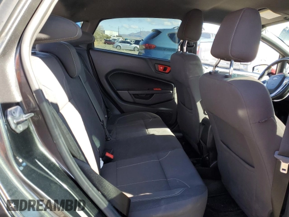 2016 Ford Fiesta ST with VIN 3FADP4GX2GM105451, listed as a Copart auction lot 49790234 with 97,362 mi miles and Salvage Title. Bid and sale history available at DreamBid. Image 10.