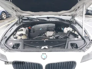 2012 BMW 5 Series 528i with VIN WBAXG5C55CDW85766, listed as a IAAI auction lot 41373727 with 105,056 mi miles. Bid and sale history available at carsss.com. Image 10.