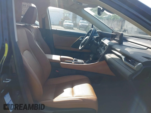 2021 Lexus RX 350 with VIN 2T2HZMDAXMC293724, listed as a IAAI auction lot 42395876 with 45,629 mi miles and . Bid and sale history available at DreamBid. Image 5.