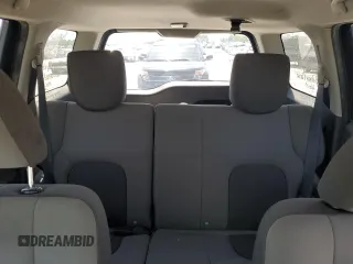 2013 Nissan Xterra S z VIN 5N1AN0NU2DN822353, wystawiony jako Copart lot #53728675 z przebiegiem 219 663 mil mil oraz Szkoda całkowita • Salvage title. Historia ofert i sprzedaży dostępna na DreamBid. Obrazek 10.