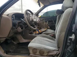 1993 Toyota Camry LE with VIN 4T1SK12E9PU300183, listed as a Copart auction lot 74661684 with 287,662 mi miles and Salvage Title. Bid and sale history available at carsss.com. Image 7.