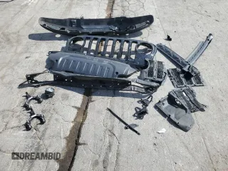 2021 Jeep Wrangler Unlimited Sport S z VIN 1C4HJXDG9MW866184, wystawiony jako Copart lot #61152125 z przebiegiem 37 215 mil mil oraz Szkoda całkowita • Salvage title. Historia ofert i sprzedaży dostępna na DreamBid. Obrazek 13.