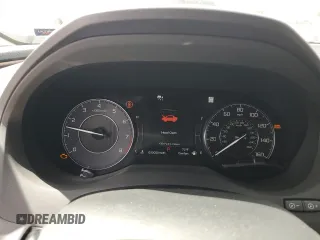 2024 Acura RDX Technology with VIN 5J8TC2H52RL007013, listed as a Copart auction lot 55810825 with 33,050 mi miles and Salvage title. Bid and sale history available at DreamBid. Image 9.