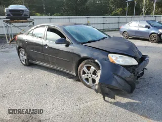 2010 Pontiac G6 w/1SC with VIN 1G2ZA5E03A4161712, listed as a Copart auction lot 41430655 with 0 mi miles and Salvage Title. Bid and sale history available at carsss.com. Image 4.