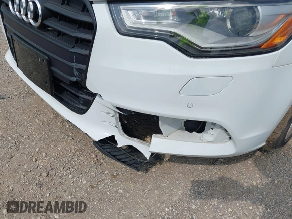 2014 Audi A6 Premium Plus с VIN WAUDFAFCXEN044683, выставлен на аукционе IAAI как лот 41754336 с пробегом 76 588 миль миль и . История ставок и продаж доступна на DreamBid. Изображение 6.