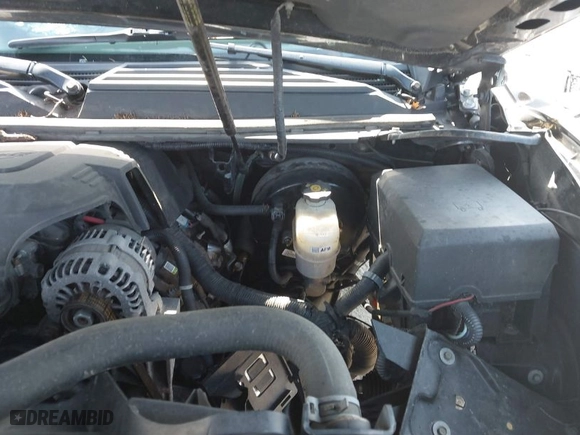 2013 Chevrolet Avalanche LT with VIN 3GNTKFE70DG327944, listed as a IAAI auction lot 41796377 with 120,922 mi miles. Bid and sale history available at carsss.com. Image 18.