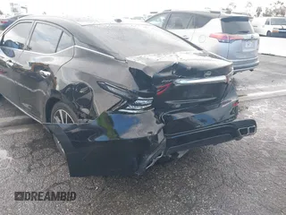 2020 Nissan Maxima SV z VIN 1N4AA6CV3LC369536, wystawiony jako IAAI lot #41793232 z przebiegiem 91 483 mil mil oraz . Historia ofert i sprzedaży dostępna na DreamBid. Obrazek 6.