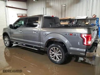 2016 Ford F-150 XLT with VIN 1FTEW1EG8GKD55058, listed as a Copart auction lot 51268795 with 199,293 mi miles and Clean Title. Bid and sale history available at carsss.com. Image 2.