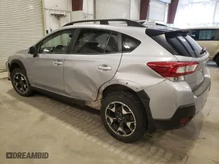 2019 Subaru Crosstrek Premium with VIN JF2GTADC9K8209596, listed as a Copart auction lot 52134305 with 72,365 mi miles and Salvage Title. Bid and sale history available at carsss.com. Image 2.