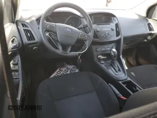 2016 Ford Focus SE with VIN 1FADP3K2XGL281803, listed as a Copart auction lot 46547405 with 75,409 mi miles and Salvage Title. Bid and sale history available at carsss.com. Image 8.