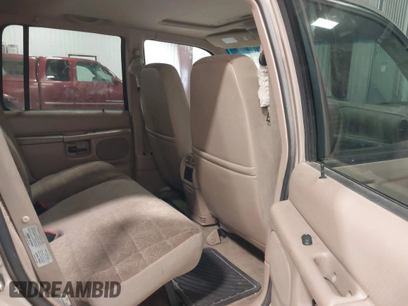 1998 Ford Explorer XLT с VIN 1FMZU32E8WUA42113, выставлен на аукционе IAAI как лот 41608275 с пробегом 149 567 миль миль и . История ставок и продаж доступна на DreamBid. Изображение 8.