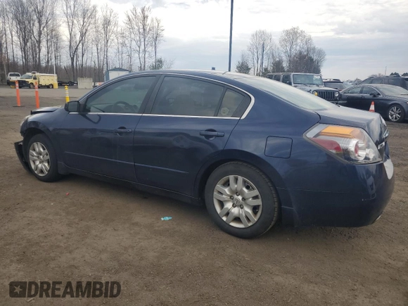 2012 Nissan Altima 2.5 with VIN 1N4AL2AP2CN573739, listed as a Copart auction lot 53970935 with 247,002 mi miles and Salvage Title. Bid and sale history available at DreamBid. Image 2.