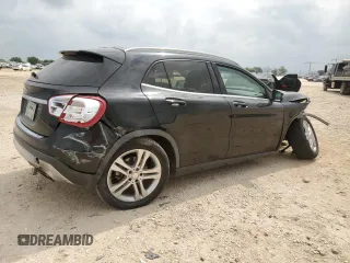 2016 Mercedes-Benz GLA 250 z VIN WDCTG4EB1GJ201124, wystawiony jako Copart lot #55501565 z przebiegiem Nie podano mil oraz Szkoda całkowita • Salvage title. Historia ofert i sprzedaży dostępna na DreamBid. Obrazek 3.