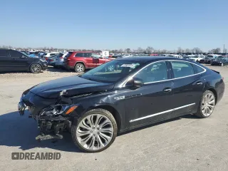 2017 Buick LaCrosse Essence with VIN 1G4ZP5SS1HU164890, listed as a Copart auction lot 47861915 with 154,731 mi miles and Salvage Title. Bid and sale history available at DreamBid. Image 1.