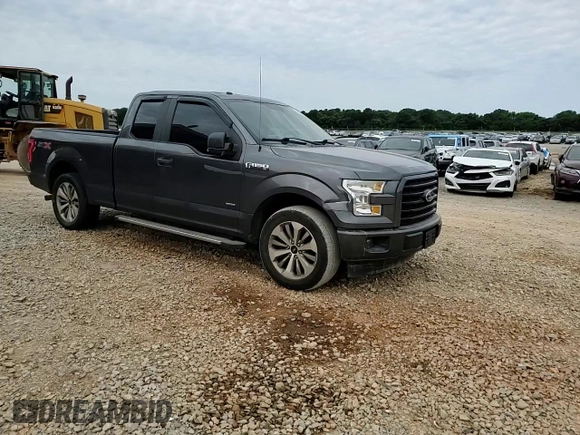 2017 Ford F-150 XL с VIN 1FTEX1CP8HFB06706, выставлен на аукционе Copart как лот 58336195 с пробегом 152 029 миль миль и Списание • Salvage title. История ставок и продаж доступна на DreamBid. Изображение 14.