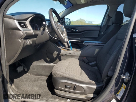 2017 GMC Acadia SLE with VIN 1GKKNLLA3HZ279925, listed as a Copart auction lot 52074865 with 171,498 mi miles and Salvage Title. Bid and sale history available at carsss.com. Image 7.