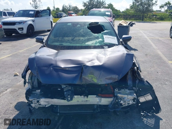 2020 Honda Insight EX with VIN 19XZE4F57LE009521, listed as a IAAI auction lot 42699162 with 161,116 mi miles and . Bid and sale history available at DreamBid. Image 13.