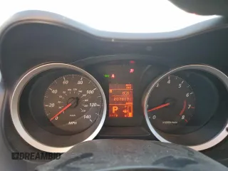 2010 Mitsubishi Lancer ES with VIN JA32U2FU2AU026420, listed as a Copart auction lot 51622115 with 207,817 mi miles and Salvage Title. Bid and sale history available at carsss.com. Image 9.