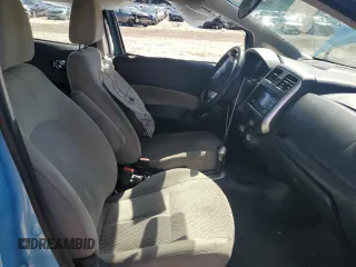 2014 Nissan Note S Plus with VIN 3N1CE2CP3EL427060, listed as a Copart auction lot 61051575 with Not provided miles and Clean title. Bid and sale history available at DreamBid. Image 7.