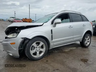 2013 Chevrolet Captiva Sport LTZ z VIN 3GNAL4EK4DS571218, wystawiony jako Copart lot #54486615 z przebiegiem Nie podano mil oraz Szkoda całkowita • Salvage title. Historia ofert i sprzedaży dostępna na DreamBid. Obrazek 1.