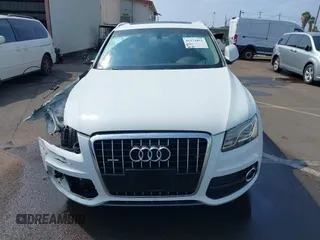 2012 Audi Q5 3.2L Premium Plus with VIN WA1DKAFP5CA033381, listed as a IAAI auction lot 41571823 with 84,251 mi miles. Bid and sale history available at carsss.com. Image 11.