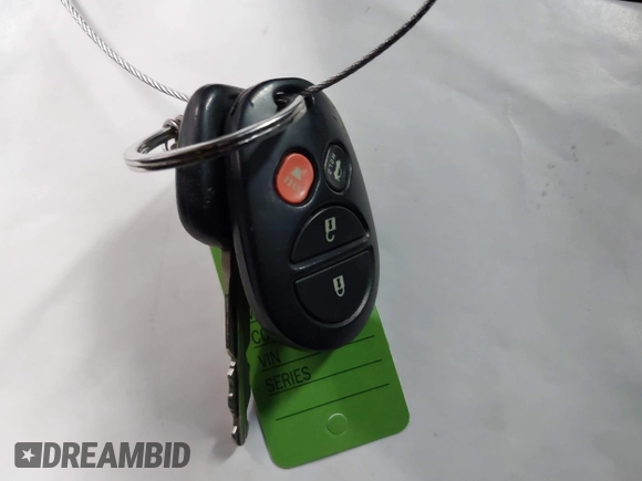 2006 Toyota Solara SE z VIN 4T1FA38P06U086076, wystawiony jako IAAI lot #42586903 z przebiegiem 179 779 mil mil oraz . Historia ofert i sprzedaży dostępna na DreamBid. Obrazek 11.