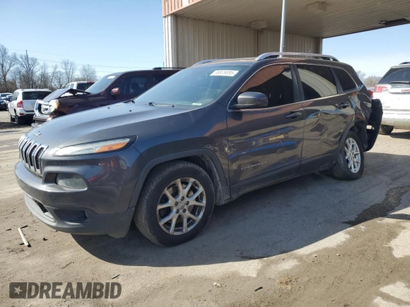 2016 Jeep Cherokee 75th Anniversary z VIN 1C4PJLCB6GW164919, wystawiony jako Copart lot #48979095 z przebiegiem 202 880 mil mil oraz Szkoda całkowita • Salvage title. Historia ofert i sprzedaży dostępna na DreamBid. Obrazek 1.