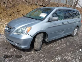 2008 Honda Odyssey EX-L with VIN 5FNRL38668B100237, listed as a IAAI auction lot 41982964 with 171,418 mi miles. Bid and sale history available at carsss.com. Image 2.