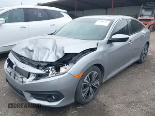 2017 Honda Civic EX-L с VIN 19XFC1F72HE017784, выставлен на аукционе IAAI как лот 42343789 с пробегом 146 487 миль миль и . История ставок и продаж доступна на DreamBid. Изображение 17.