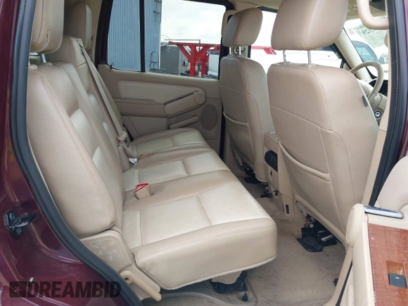 2006 Ford Explorer Eddie Bauer with VIN 1FMEU74E16UA41632, listed as a IAAI auction lot 42624829 with 195,201 mi miles and . Bid and sale history available at DreamBid. Image 8.