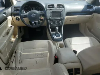2012 Volkswagen Jetta TDI w/Sunroof z VIN 3VWPL7AJ3CM674941, wystawiony jako Copart lot #60081615 z przebiegiem 207 744 mil mil oraz Szkoda całkowita • Salvage title. Historia ofert i sprzedaży dostępna na DreamBid. Obrazek 8.