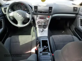 2009 Subaru Outback Special Edtn with VIN 4S4BP61C297317634, listed as a Copart auction lot 70523884 with 104,863 mi miles and Salvage Title. Bid and sale history available at carsss.com. Image 8.