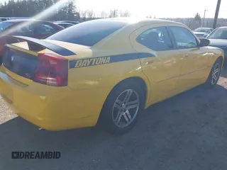 2006 Dodge Charger R/T with VIN 2B3KA53H86H385317, listed as a IAAI auction lot 41676822 with 179,595 mi miles and . Bid and sale history available at DreamBid. Image 4.