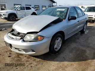 2005 Chevrolet Cavalier with VIN 1G1JC52F157102649, listed as a Copart auction lot 42775875 with 84,428 mi miles and Salvage Title. Bid and sale history available at carsss.com. Image 1.