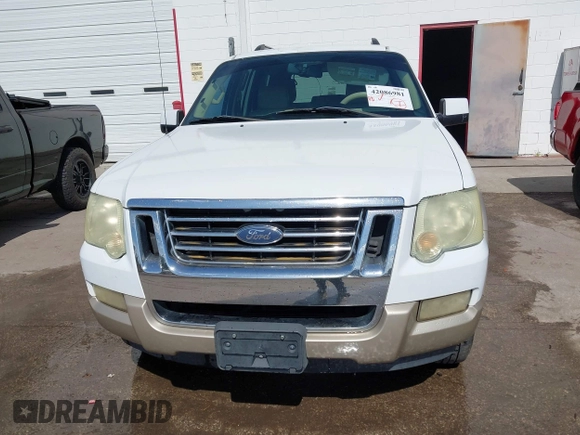2006 Ford Explorer Eddie Bauer с VIN 1FMEU64896UB21376, выставлен на аукционе IAAI как лот 42086981 с пробегом 132 314 миль миль и . История ставок и продаж доступна на DreamBid. Изображение 6.