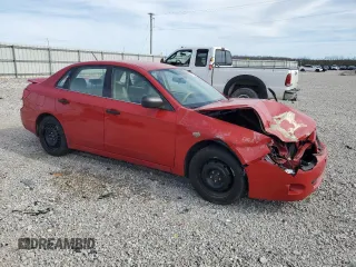 2008 Subaru Impreza i z VIN JF1GE61648H524907, wystawiony jako Copart lot #49780325 z przebiegiem 85 954 mil mil oraz Szkoda całkowita • Salvage title. Historia ofert i sprzedaży dostępna na DreamBid. Obrazek 4.