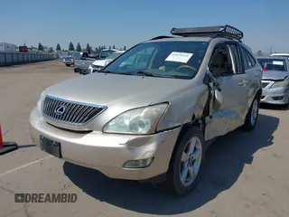 2004 Lexus RX with VIN JTJHA31U940004750, listed as a IAAI auction lot 41872111 with 150,007 mi miles. Bid and sale history available at carsss.com. Image 2.