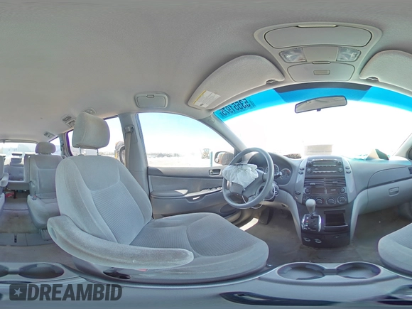 2010 Toyota Sienna CE with VIN 5TDKK4CC9AS340097, listed as a Copart auction lot 53551975 with 172,825 mi miles and Salvage Title. Bid and sale history available at DreamBid. Image 14.