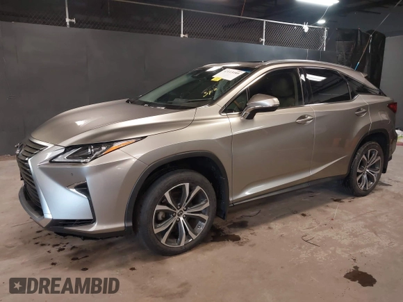 2019 Lexus RX with VIN 2T2ZZMCA0KC127053, listed as a IAAI auction lot 42113189 with 15,396 mi miles. Bid and sale history available at carsss.com. Image 19.
