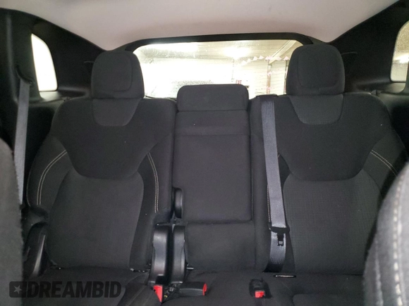 2016 Jeep Cherokee Latitude with VIN 1C4PJLCBXGW257992, listed as a Copart auction lot 47633745 with 133,623 mi miles and Salvage Title. Bid and sale history available at carsss.com. Image 10.
