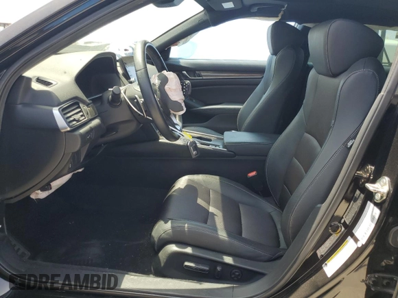 2019 Honda Accord Sport with VIN 1HGCV2F39KA014828, listed as a Copart auction lot 61508655 with 74,843 mi miles and Salvage title. Bid and sale history available at DreamBid. Image 7.