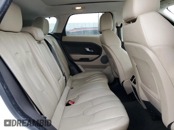 2014 Land Rover Range Rover Evoque Pure Premium with VIN SALVR2BG5EH942239, listed as a Copart auction lot 65028045 with 94,853 mi miles and Clean title. Bid and sale history available at DreamBid. Image 11.