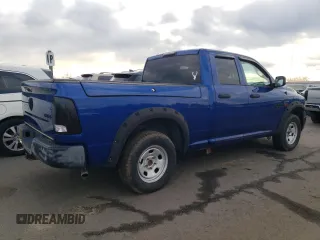 2015 Ram 1500 Tradesman with VIN 1C6RR7FM8FS518961, listed as a Copart auction lot 85941544 with 97,969 mi miles and Clean title. Bid and sale history available at DreamBid. Image 3.