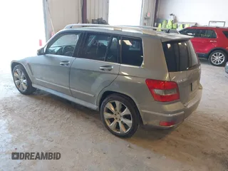 2010 Mercedes-Benz GLK 350 with VIN WDCGG8HB3AF429608, listed as a IAAI auction lot 42031299 with 131,696 mi miles and . Bid and sale history available at DreamBid. Image 3.