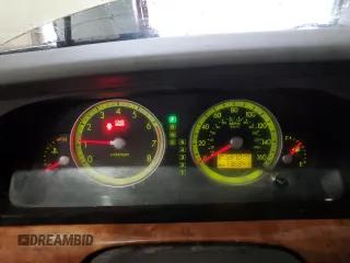 2004 Kia Amanti z VIN KNALD124145035031, wystawiony jako Copart lot #81294924 z przebiegiem 136 941 mil mil oraz Tytuł czysty. Historia ofert i sprzedaży dostępna na DreamBid. Obrazek 9.
