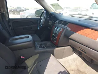2010 Chevrolet Tahoe LS with VIN 1GNMCAE3XAR215407, listed as a IAAI auction lot 42185643 with 201,070 mi miles and . Bid and sale history available at DreamBid. Image 5.