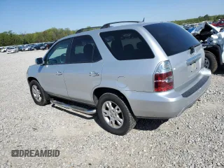 2006 Acura MDX Touring RES w/Navi with VIN 2HNYD18936H544393, listed as a Copart auction lot 52393965 with 200,267 mi miles and Salvage Title. Bid and sale history available at carsss.com. Image 2.