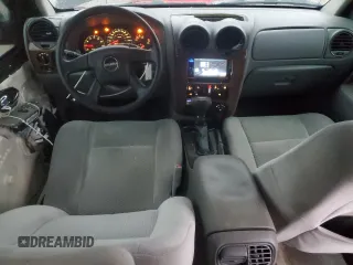 2007 Isuzu Ascender S with VIN 4NUDS13S672702549, listed as a Copart auction lot 84279814 with 189,922 mi miles and Salvage title. Bid and sale history available at DreamBid. Image 8.