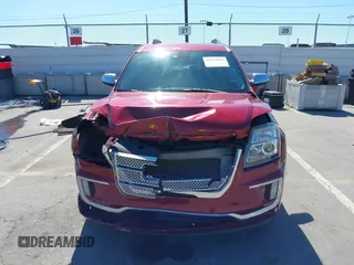 2017 GMC Terrain Denali z VIN 2GKFLVE39H6130786, wystawiony jako IAAI lot #42227851 z przebiegiem 58 817 mil mil oraz . Historia ofert i sprzedaży dostępna na DreamBid. Obrazek 12.