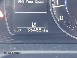 2020 Lexus ES with VIN 58ADZ1B13LU065431, listed as a IAAI auction lot 40466609 with 35,488 mi miles. Bid and sale history available at carsss.com. Image 15.